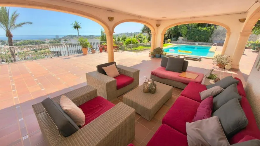 Villa de 4 dormitorios en La Pedrera, España No. 1554 № 17
