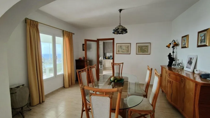 Villa de 209m² en Benitachell, España No. 1473 № 13