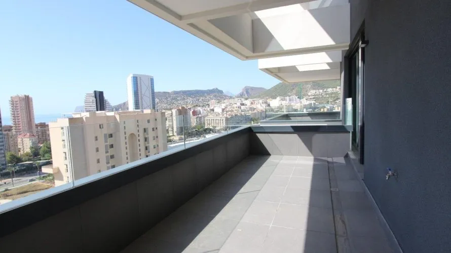 Apartamento de 1 dormitorio en Calpe, España No. 1341 № 3