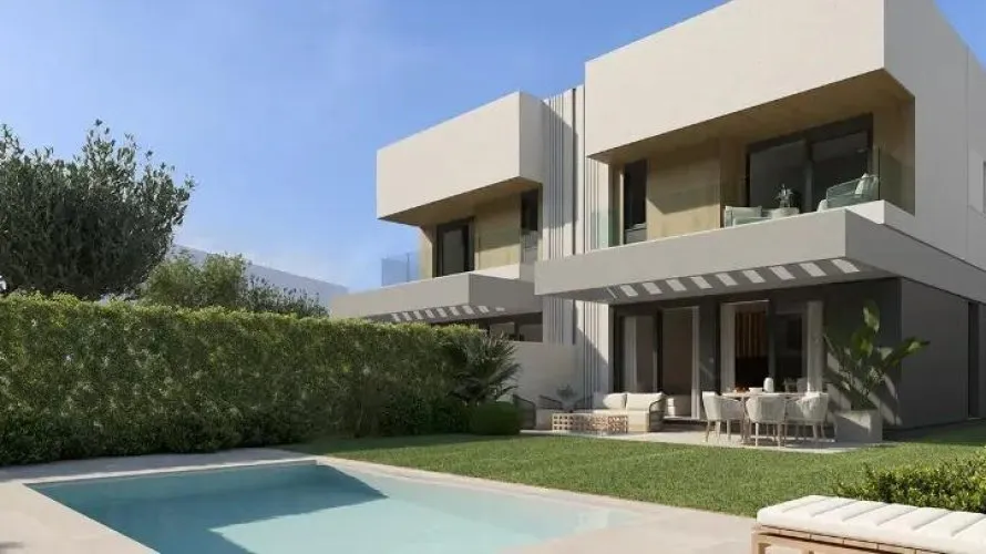 Apartamento de 4 dormitorios en Mallorca, España No. 1511 № 25