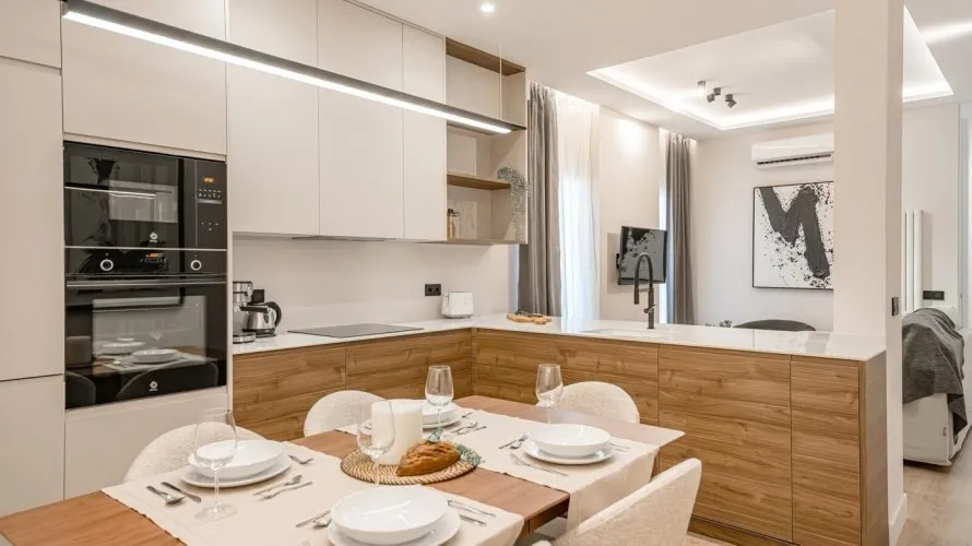 Apartamento de 3 dormitorios en Madrid, España No. 1157 № 4