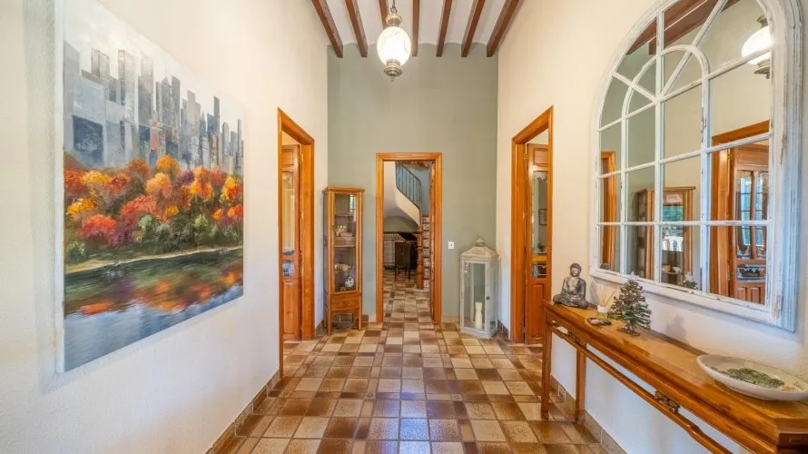 Сasa de 7 dormitorios en Mutxamel, España No. 1220 № 5