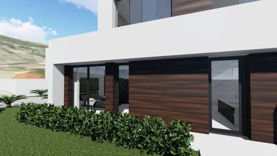 Apartamento de 4 dormitorios en Calpe, España No. 1034 № 8