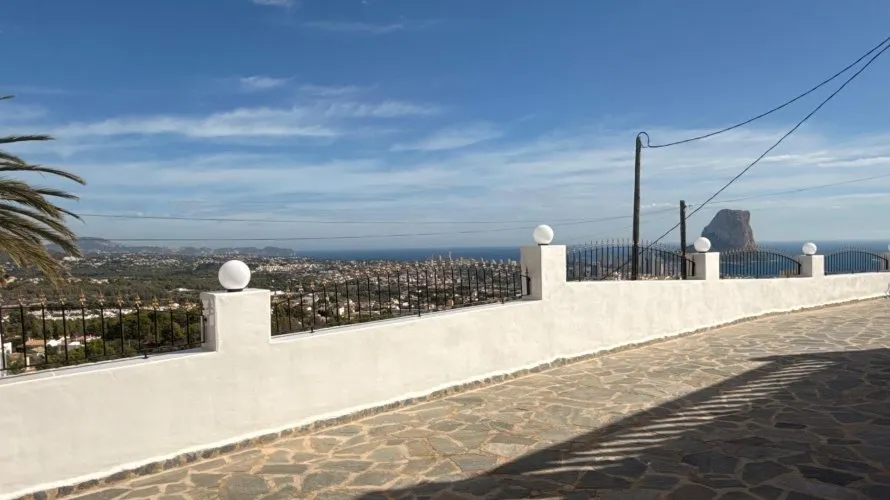 Villa de 384m² en Calpe, Spain No. 948 № 6