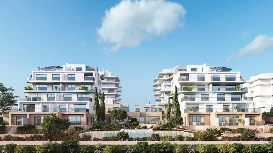 Apartamento de 3 dormitorios en Villajoyosa, España No. 921 № 7
