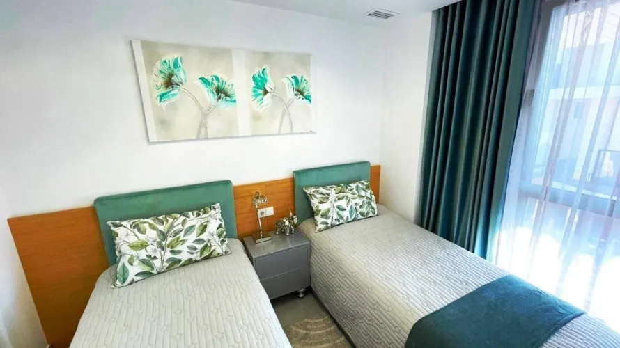 Apartamento de 3 dormitorios en Villajoyosa, Spain No. 1267 № 10