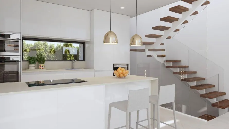 Apartamento de 3 dormitorios en Finestrat, Spain No. 1327 № 5