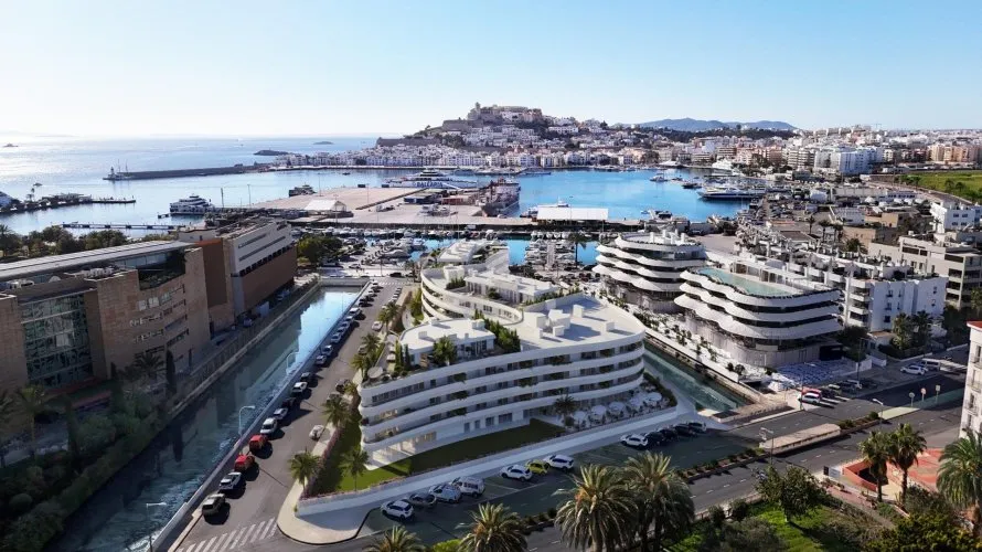 Apartamento de 1 dormitorio en Talamanca, España No. 1505 № 14