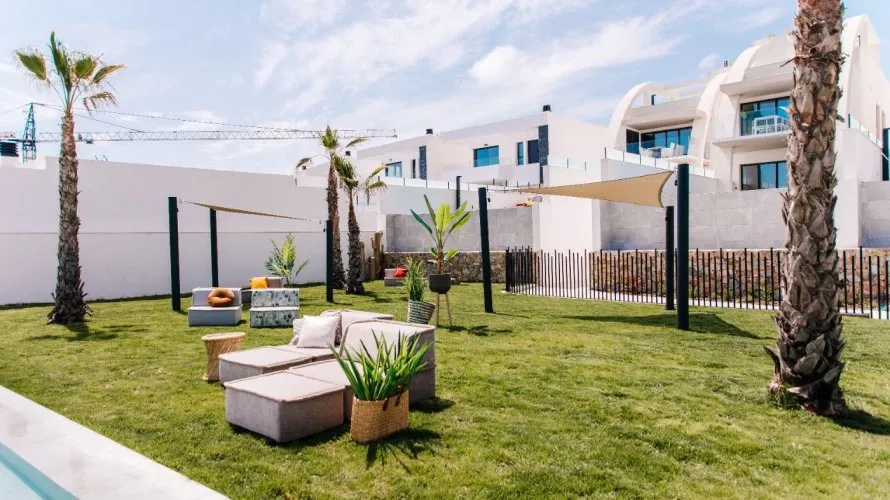 Bungalow de 3 dormitorios en Ciudad Quesada, España No. 1122 № 19