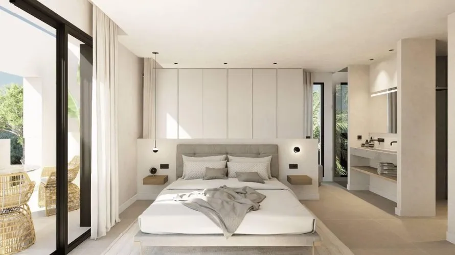 Villa de 3 dormitorios en Finestrat, España No. 1377 № 14