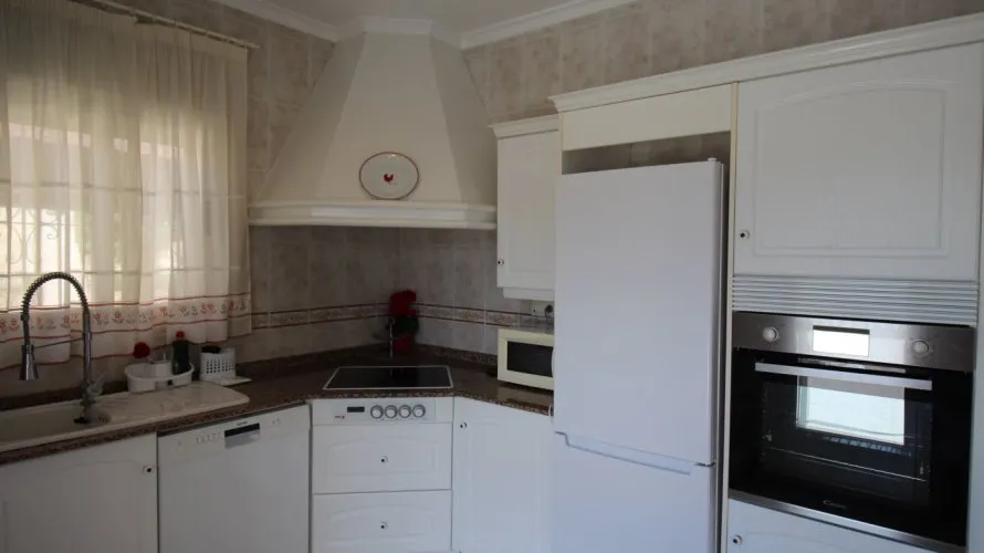 Villa de 5 dormitorios en Calpe, Spain No. 1007 № 11