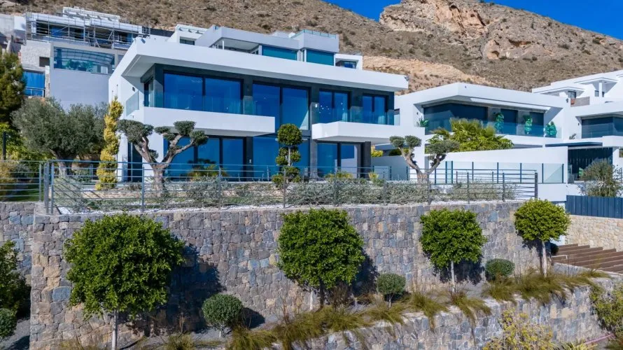 Villa de 7 dormitorios en Finestrat, España No. 1242 № 27