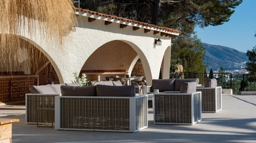 Villa de 11 dormitorios en Altea, Spain No. 1439 № 8