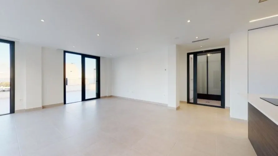 Apartamento de 4 dormitorios en La Alberca, Spain No. 1058