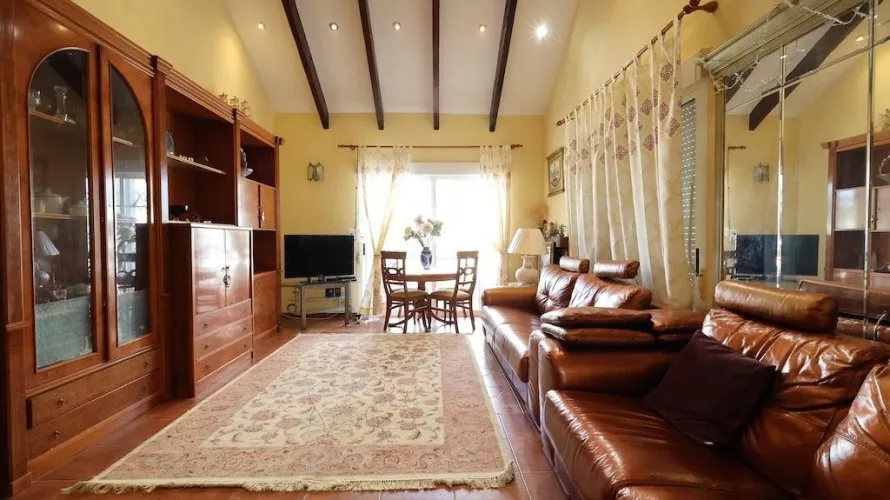 Apartamento de 4 dormitorios en Playa Flamenca II, España No. 1204 № 2