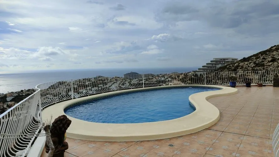 Villa de 209m² en Benitachell, España No. 1473 № 22