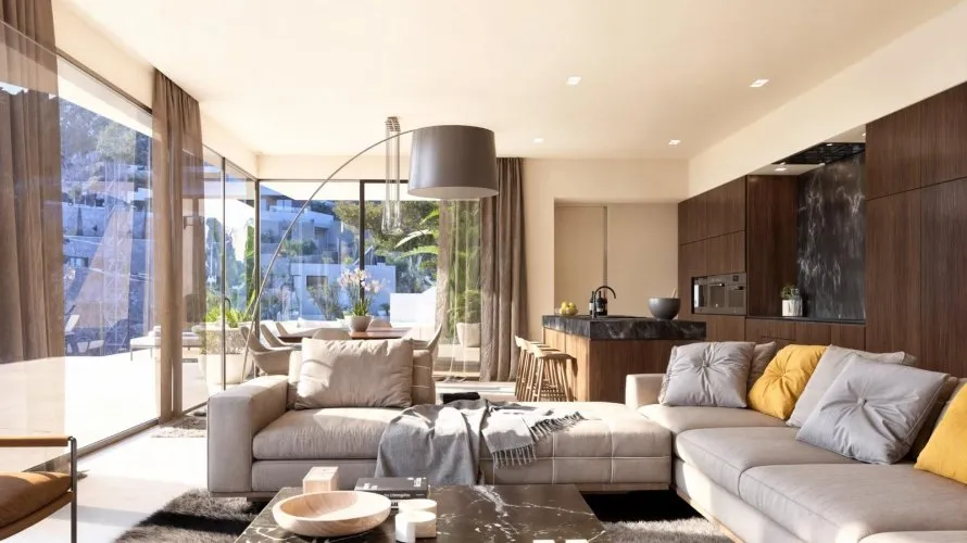 Villa de 3 dormitorios en Benissa, Spain No. 1308 № 7
