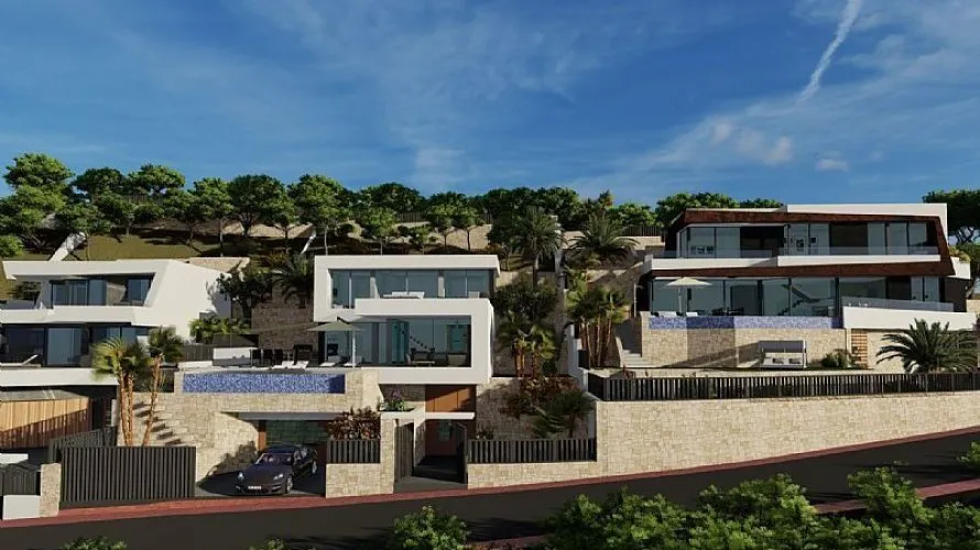 Villa de 4 dormitorios en Maryvilla, España No. 1073 № 5