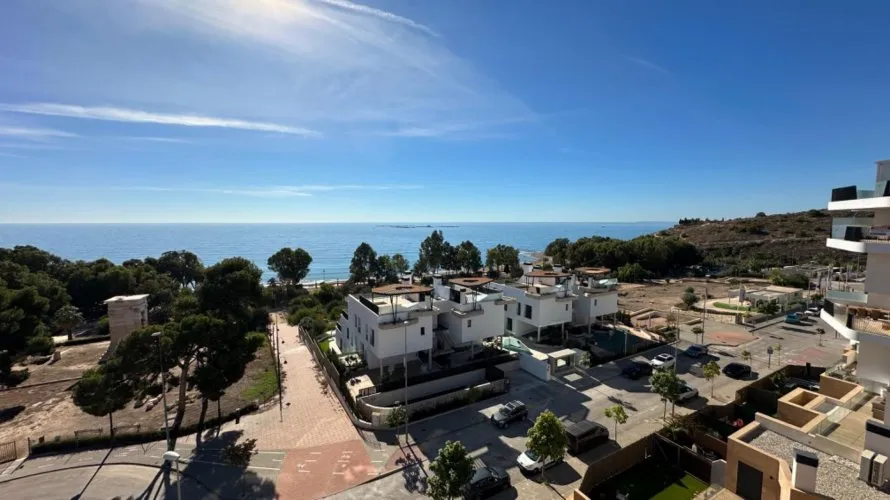 Ático de 3 dormitorios en Villajoyosa, Spain No. 1059 № 27