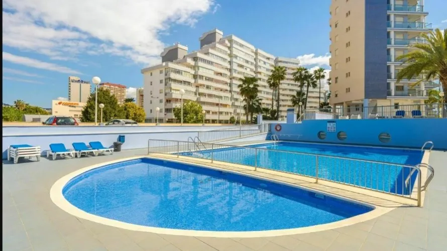 Apartamento de 3 dormitorios en Calpe, Spain No. 1061 № 13