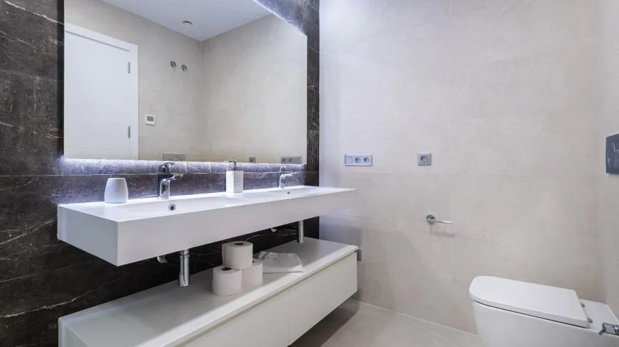 Apartamento de 2 dormitorios en Benidorm, Spain No. 962 № 8