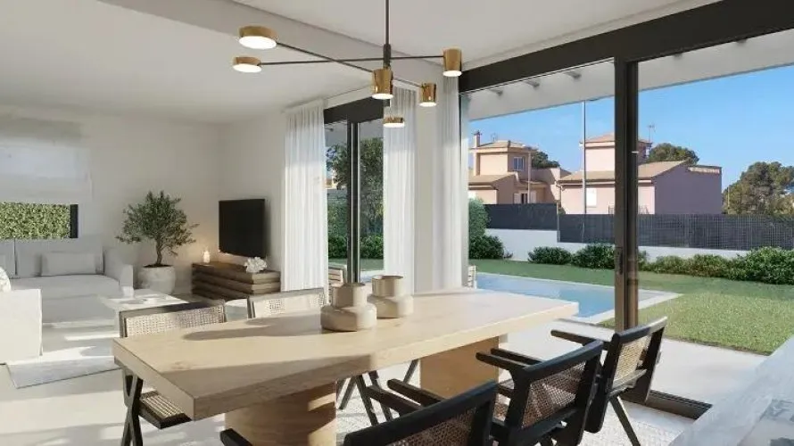 Apartamento de 4 dormitorios en Mallorca, España No. 1511 № 11