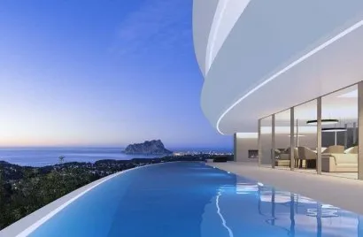 Apartamento de 5 dormitorios en Moraira, Spain No. 1029