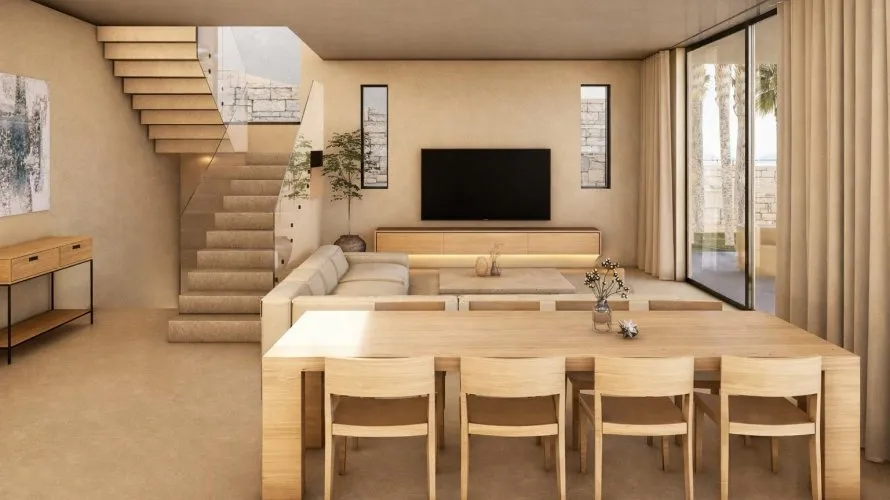 Villa de 4 dormitorios en Finestrat, Spain No. 1387 № 16