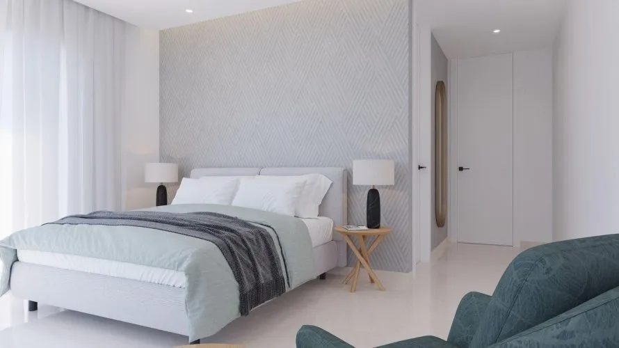 Apartamento de 3 dormitorios en Finestrat, Spain No. 1229 № 10