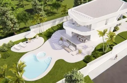 Villa de 4 dormitorios en La Font, Spain No. 1268