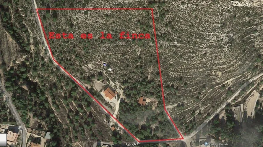 Villa de 3 dormitorios en Finestrat, España No. 1005 № 1