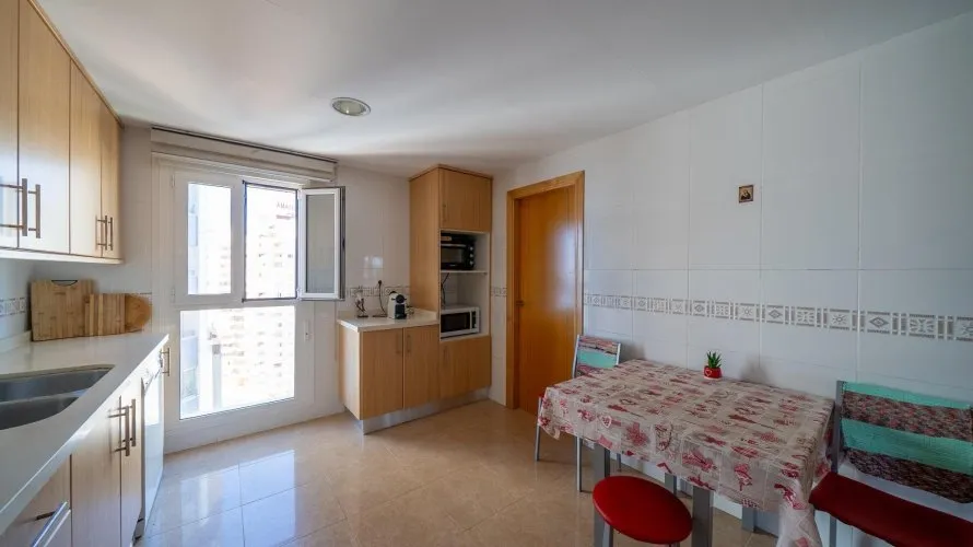 Apartamento de 4 dormitorios en Calpe, Spain No. 1339 № 28