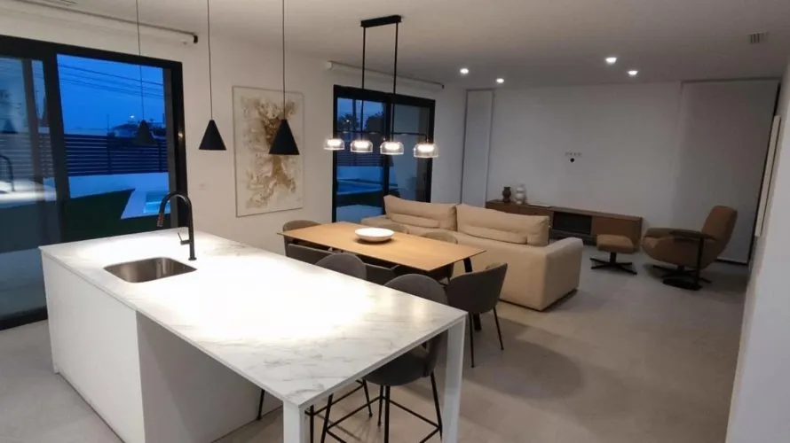 Villa de 3 dormitorios en Ciudad Quesada, España No. 937 № 9
