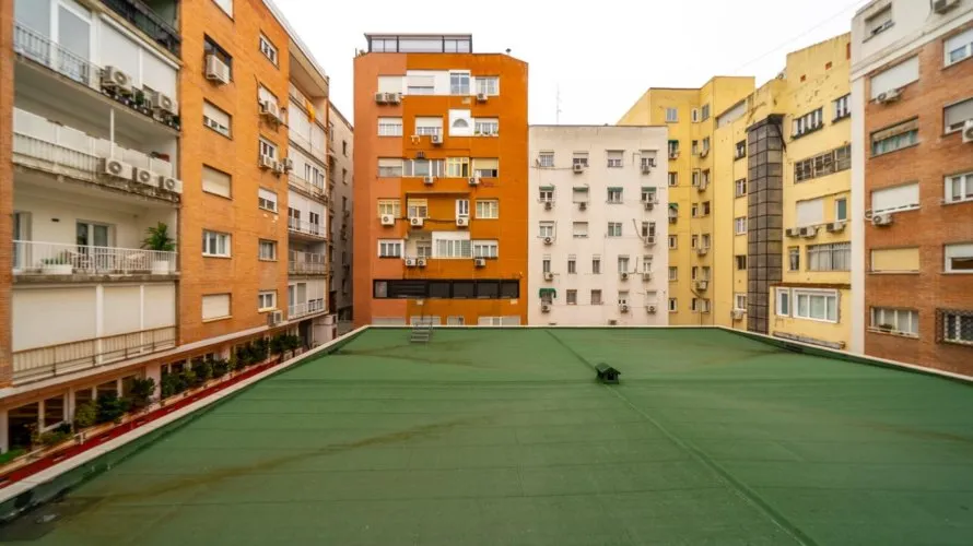 Apartamento de 3 dormitorios en Madrid, Spain No. 1360 № 15