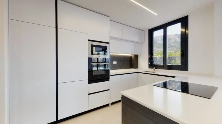 Apartamento de 4 dormitorios en La Alberca, Spain No. 1058 № 1