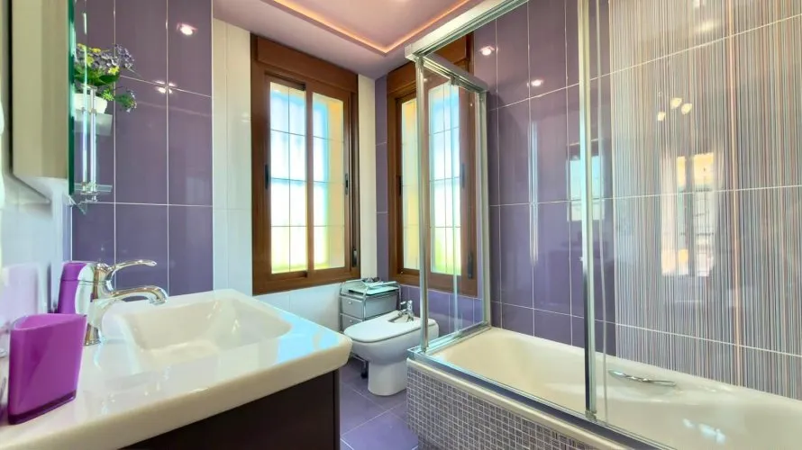 Villa de 8 dormitorios en Calpe, España No. 1441 № 1