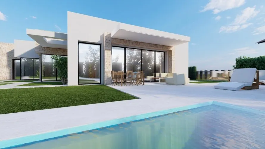 Apartamento de 3 dormitorios en Fustera, España No. 1030 № 9