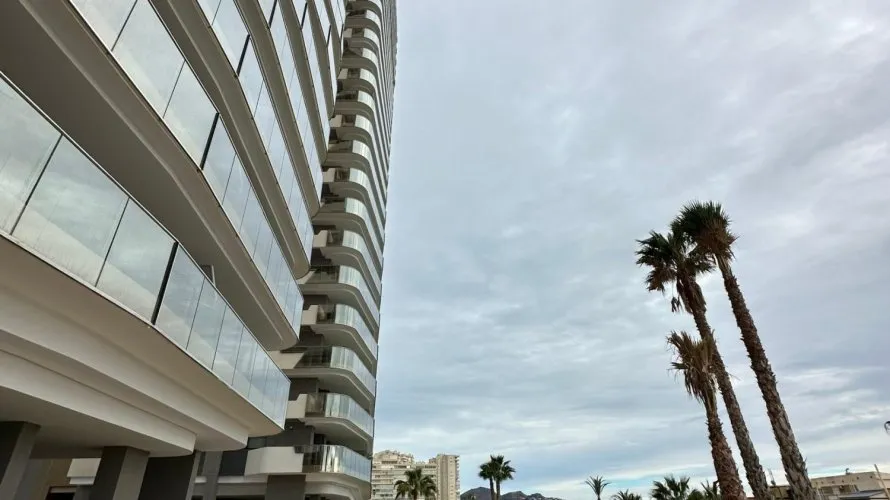 Ático de 3 dormitorios en Benidorm, Spain No. 1169 № 16