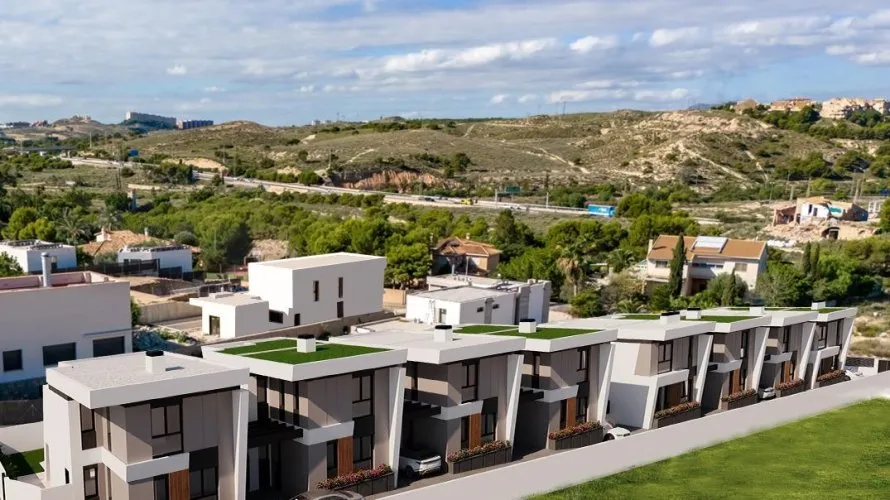 Villa de 4 dormitorios en San Juan, Spain No. 1295 № 11