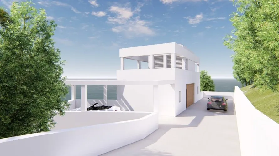 Villa de 4 dormitorios en Villajoyosa, España No. 1008 № 6