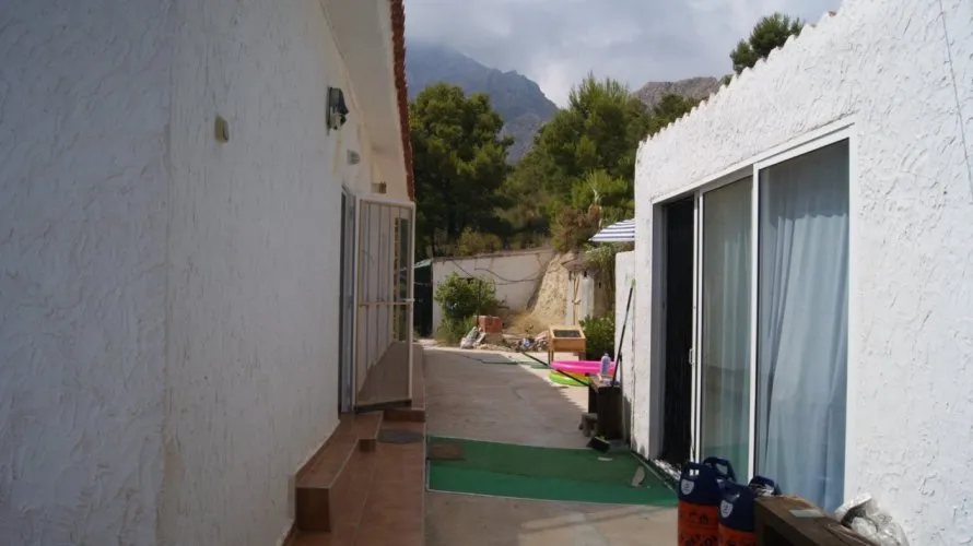 Villa de 3 dormitorios en Finestrat, España No. 1005 № 13