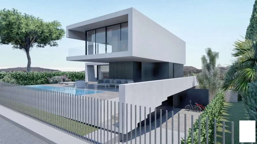 Apartamento de 4 dormitorios en Moraira, Spain No. 1010