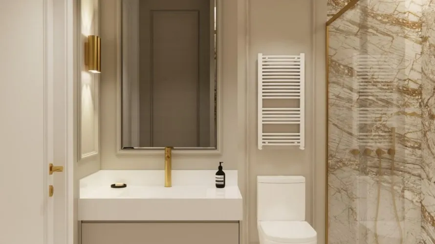 Apartamento de 3 dormitorios en Madrid, España No. 1290 № 8