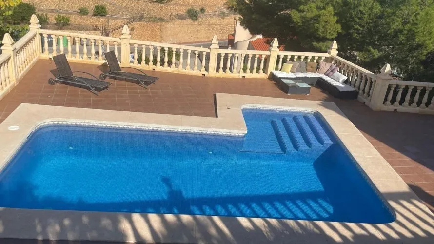 Apartamento de 4 dormitorios en La Nucia, España No. 1561 № 12