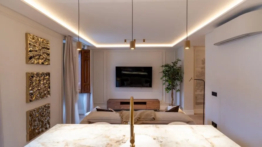 Apartamento de 3 dormitorios en Madrid, España No. 1351 № 17