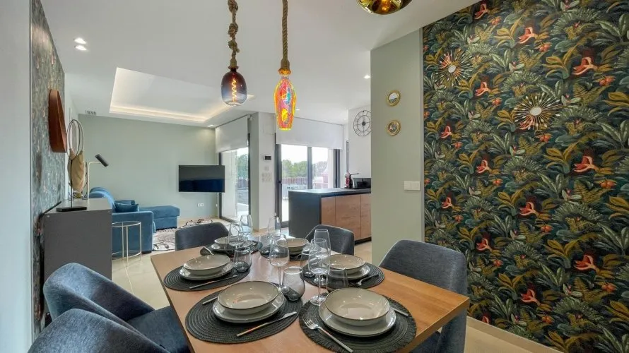 Villa de 3 dormitorios en Finestrat, España No. 1207 № 18