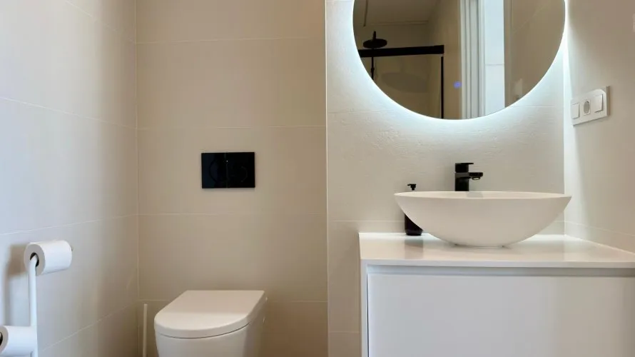 Apartamento de 2 dormitorios en Villajoyosa, Spain No. 944 № 2