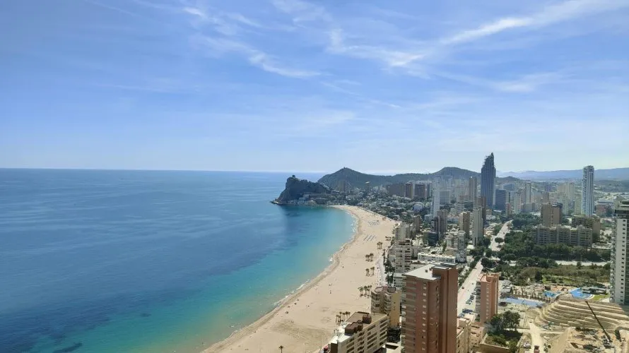 Ático de 156m² en Benidorm, Spain No. 1527 № 1