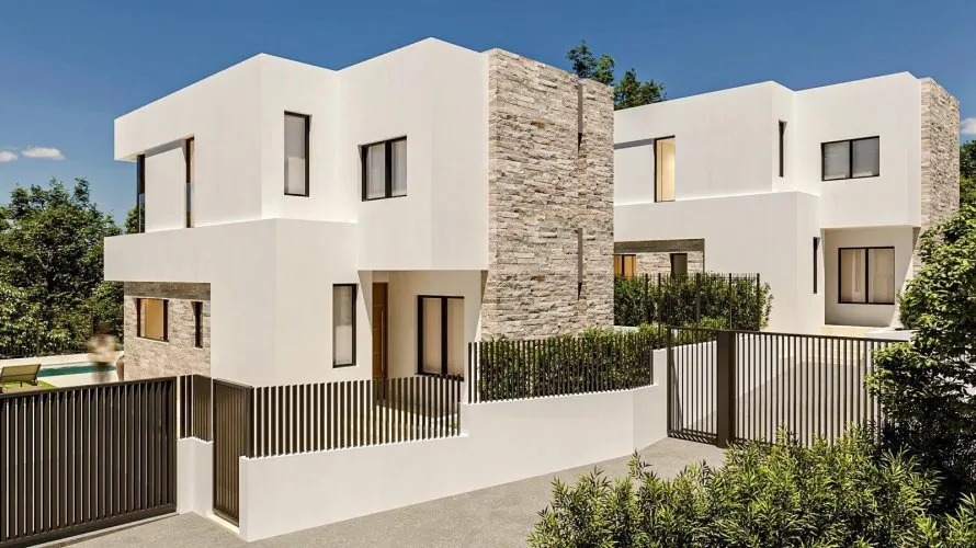 Villa de 3 dormitorios en Finestrat, Spain No. 1292 № 8