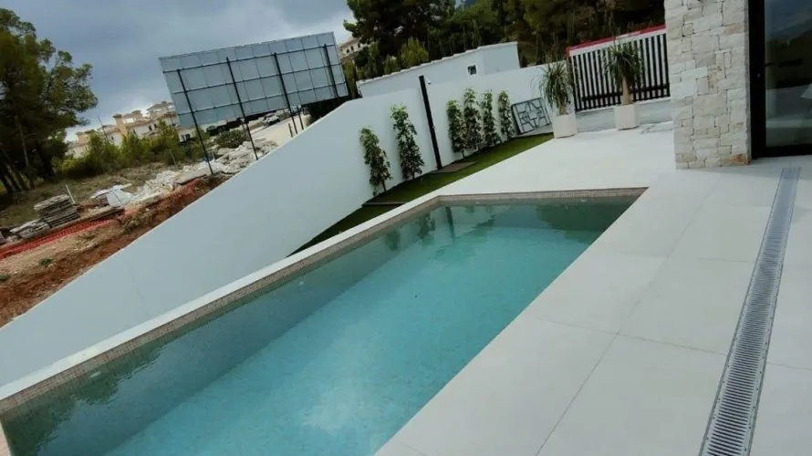 Villa de 3 dormitorios en Polop, Spain No. 1077 № 28